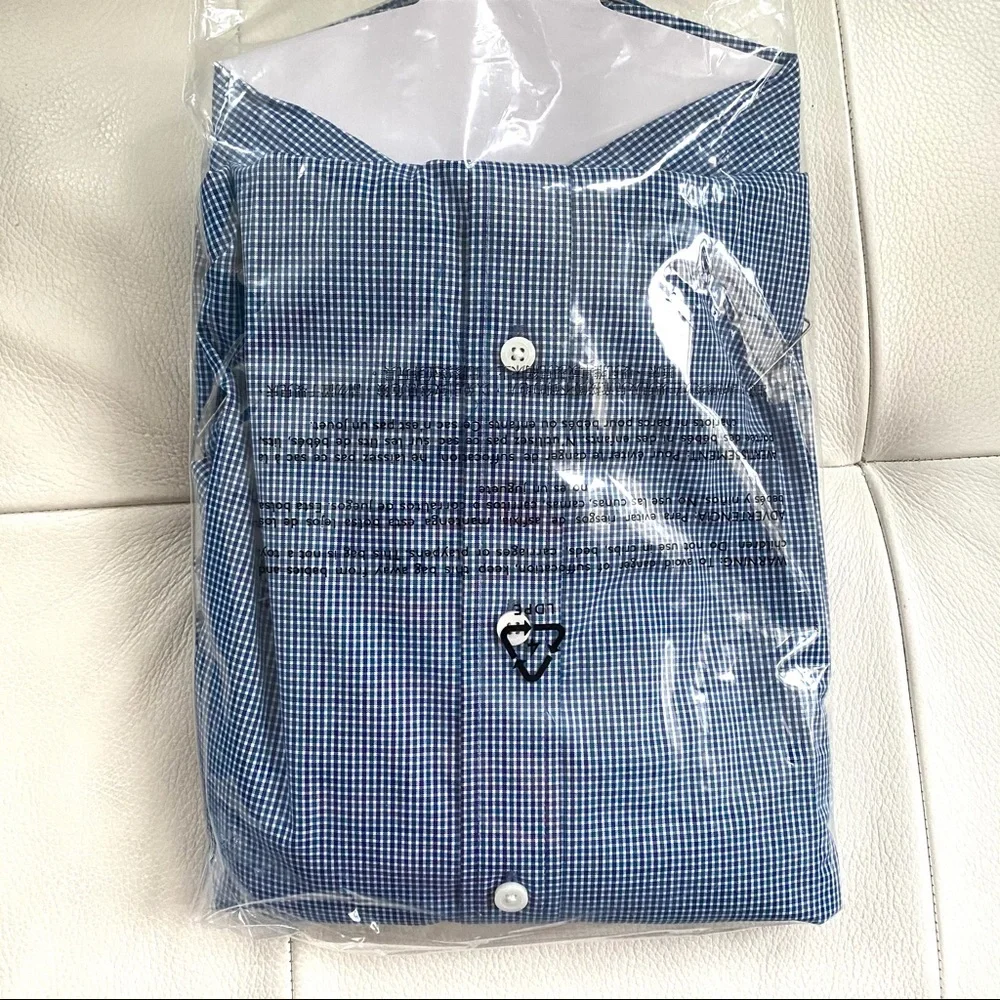J. Crew Thompson Wrinkle-free Dress Shirt 
